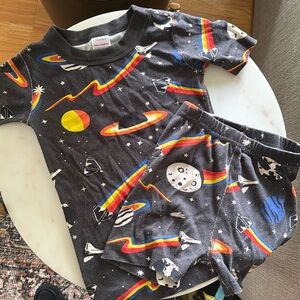 HANNA ANDERSON pajama set